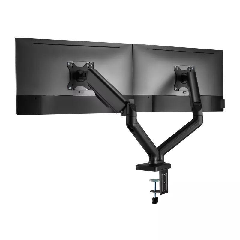 Suporte de secretária Sbox LCD-S024-2 (17-32/2x2-9kg/100x100)