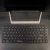 Mini teclado sem fios Tellur TLL491251 preto design compacto, layout portátil