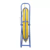 Extralink Rodder 3,8mm 75m | vareta passa-cabos | fibra de vidro FRP, diâm. 3,8mm, comprimento 75m, amarelo