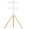 Suporte de chão para TV 32-65/WEISS TS1220-W Onkron