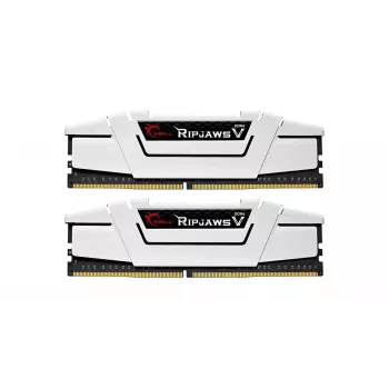 Memória DDR4 para desktop G.SKILL Ripjaws V 32GB (2x16GB) 3600MHz CL18 1,35V com dissipador