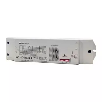 Synergy 21 controlador LED EOS 05 controlador de cor única de 1 canal + fonte de alimentação de corrente constante CC 200-1500mA 50W