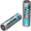 Ansmann Phone DECT bateria NiMH, (AA), 1300 mAh, 2 unidades no conjunto (5030802)