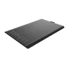 Mesa digitalizadora HUION H1060P — área de trabalho 250 x 160 mm, 5080 lpi, 8192 níveis de pressão, USB