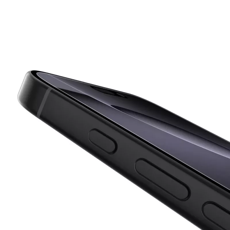 Proteção de ecrã Belkin ScreenForce iPhone 16 Pro Max antibacteriana resistente a choques e riscos