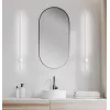 Aplique de parede LED Activejet AJE-HILTON branco NW