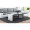 Mesa de centro / mesa lateral / mesa de canto Cama TESS120 BI/CZ forma retangular 2 perna(s)