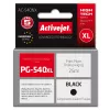 Tinteiro Activejet AC-540NX para impressoras Canon (substituto para Canon PG-540XL) Supreme, 25 ml, preto