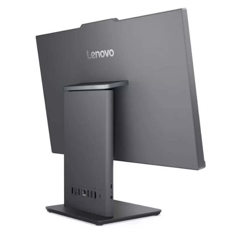 Lenovo ThinkCentre neo 50a G5 All-in-One, 23,8 polegadas FHD tátil, Intel Core 7 240H, 16 GB DDR5, 1 TB SSD, Windows 11 Pro, Luna Grey