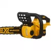 Motosserra DeWALT DCM565N-XJ — sem fios a bateria, lâmina 30 cm, capacidade da bateria 5 Ah, depósito de óleo 0,14 L