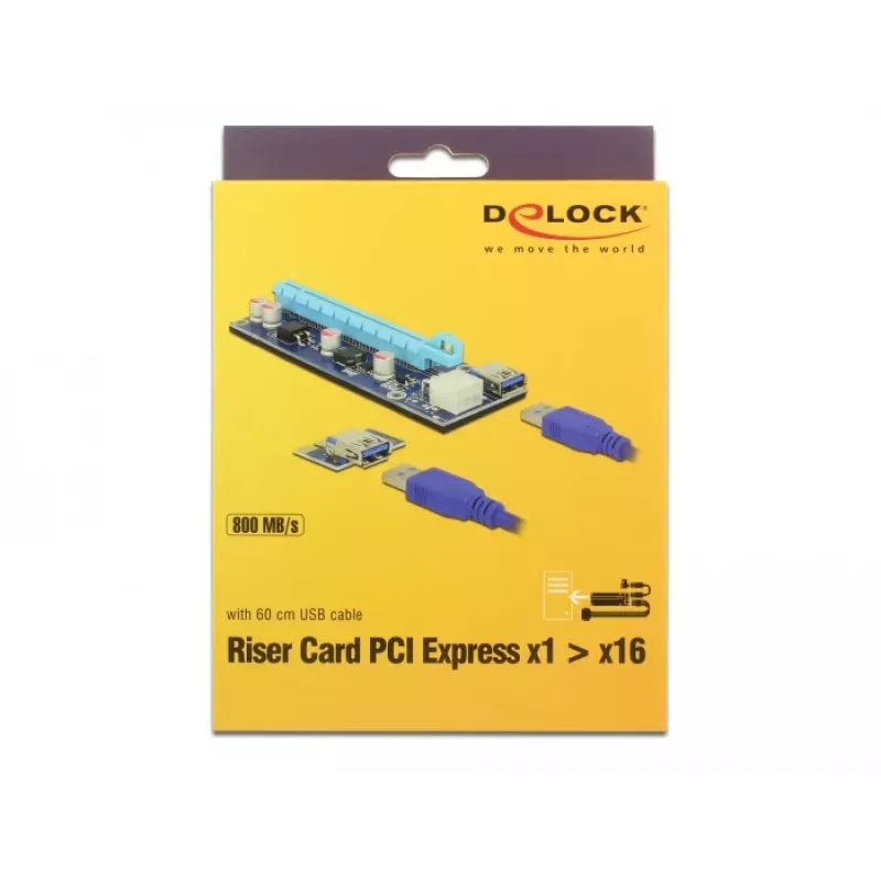 Placa de interface DeLOCK 41426