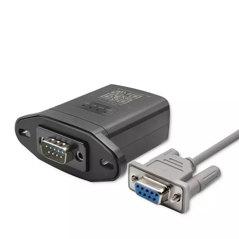 Módulo Wi‑Fi para inversor solar QOLTEC 53963 RS232 — conectividade RS232, modelo 53963