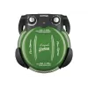 Delizia Forno de pizza G1000603 (verde, 1.200 Watt, para pizza Ø 31 cm)