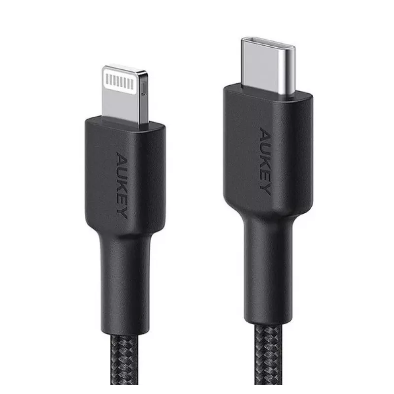 AUKEY CB-CL03 2 m preto