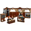 Conjunto de construção LEGO Harry Potter Aula de feitiços do Castelo de Hogwarts 76442 – 204 peças, 3 minifiguras, para crianças a partir dos 8 anos
