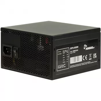 Fonte de alimentação Argus BPS-850 850W