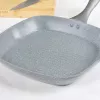 Frigideira grelhador Salter 28 cm antiaderente com revestimento de mármore