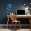 Luz néon decorativa MANTA SNL56MT estilo dinossauro — MANTA SNL56MT