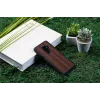 Capa para smartphone man and wood para Galaxy S9 Plus, padrão koala, preto