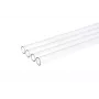 Tubo para sistema de refrigeração líquida de computador Alphacool 18443 — acrílico, Ø 16 mm, comprimento 60 cm, rosca Ø 13 mm, transparente