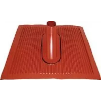 Acessório para antena parabólica Megasat 1800255 vermelho alumínio plástico
