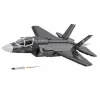Blocos de construção F-35B Lightning II - 614 peças