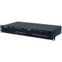 Comutador de colunas Omnitronic LUB-27 7 vias preto