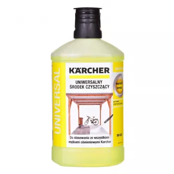Detergente multiusos Karcher 6.295-753.0 – 1000 ml, concentrado