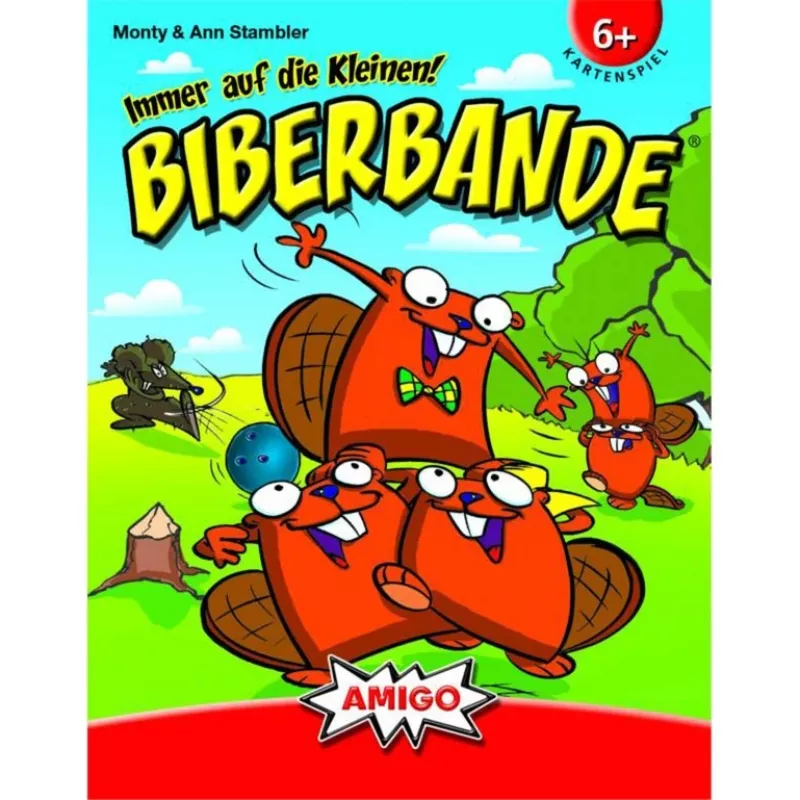 Jogo de cartas AMIGO 02920 — jogo de associação para crianças a partir dos 6 anos