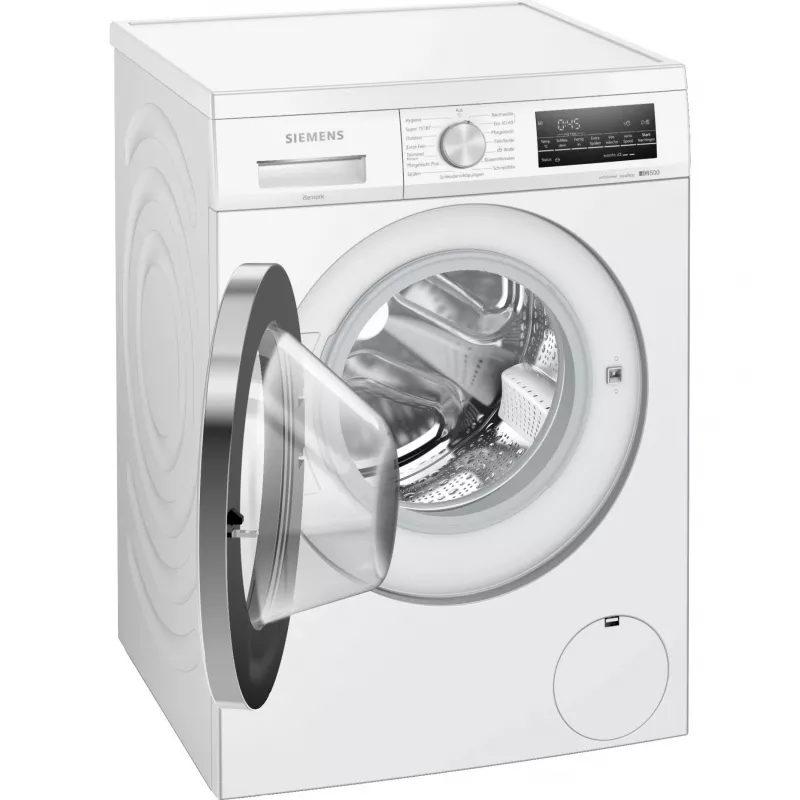 Máquina de lavar roupa Siemens iQ500 WU14UT70 Carga frontal 8 kg 1400 rpm Branco
