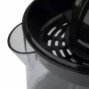 Espremedor de citrinos elétrico JATA JEEX1423 40 W preto transparente 0,7 L