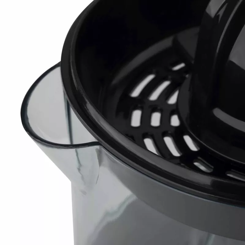 Espremedor de citrinos elétrico JATA JEEX1423 40 W preto transparente 0,7 L