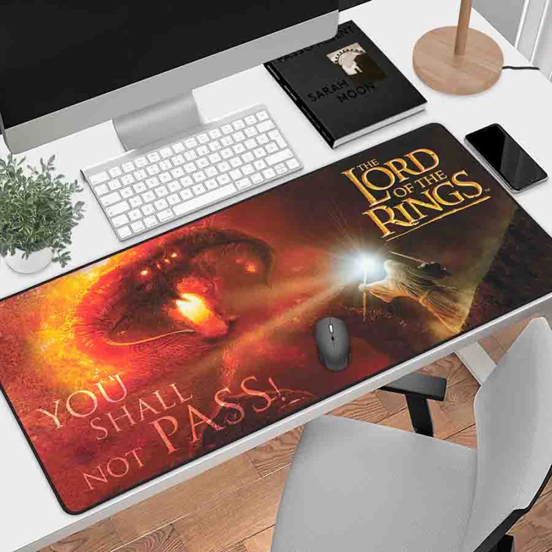 Tapete de rato gaming Subsonic XXL O Senhor dos Anéis Gandalf