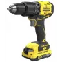 Berbequim aparafusador sem escovas 18V FATMAX V20 2x2.0Ah mala