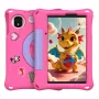 Tablet UleFone Tab A9 Pro Kids – 4 GB RAM, 128 GB armazenamento, LTE, rosa
