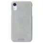 Capa Krusell Sunne iPhone XR Vintage cinzento