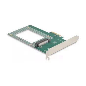 Placa DeLOCK PCI Express x4 para 1 x U.2 NVMe SFF-8639 interno