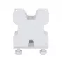 Ergotron suporte para thin client 80-107-216, branco