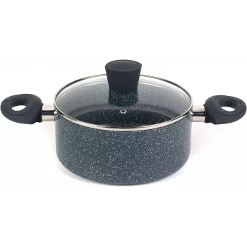Panela Russell Hobbs RH00848EU 20 cm pedra – panela com tampa