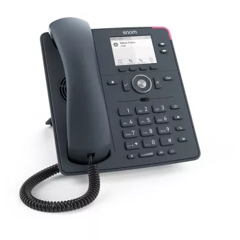 Telefone IP Snom D140 cinzento