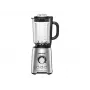 Liquidificadora de mesa Rommelsbacher MX 1250 — 1200 W, 1,75 l Jarro de vidro, Aço inoxidável