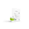 Carregador de viagem USB-C portátil FIXED FIXC20M-C-WH 20W design compacto