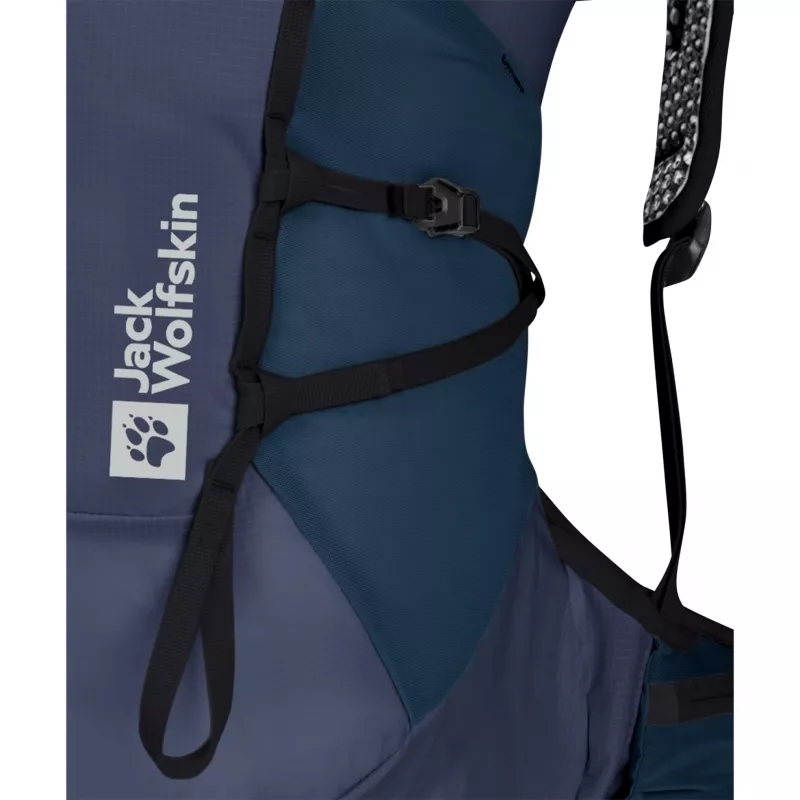 Mochila Jack Wolfskin Prelight Vent 20 - azul, 20 L