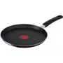 Frigideira para crepes Tefal Resist Intense D52210 redonda 25 cm preta vermelha