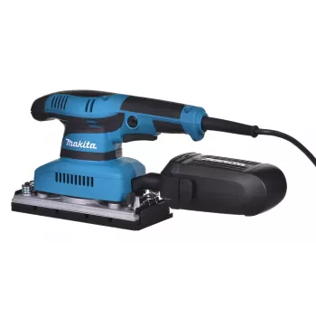 Lixadeira manual Makita BO3710 lixadeira orbital 11000 OPM