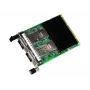 Placa de rede Intel E810CQDA2OCPV3 interna fibra ótica 100000 Mbit/s