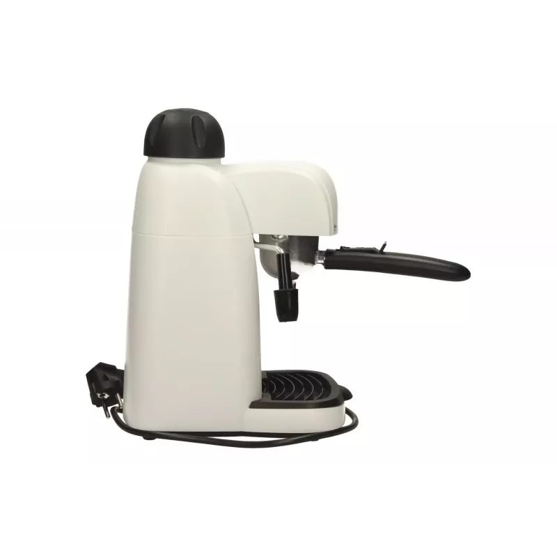 Máquina de café expresso branco-preto CD1011