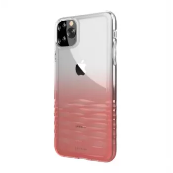 Capa de proteção Devia Ocean Serie para iPhone 11 Pro – degradê vermelho