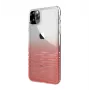 Capa de proteção Devia Ocean Serie para iPhone 11 Pro – degradê vermelho