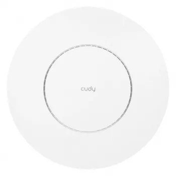 Cudy AP3000 Ponto de Acesso Wireless 2976 Mbit/s Branco Power over Ethernet (PoE)